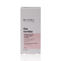 Bionnex Nordea Salicylic Acid + Island Lichen Cleanser 30ml