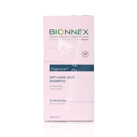 Bionnex Organica Anti-Hair Loss Shampoo For Normal Hair 300Ml