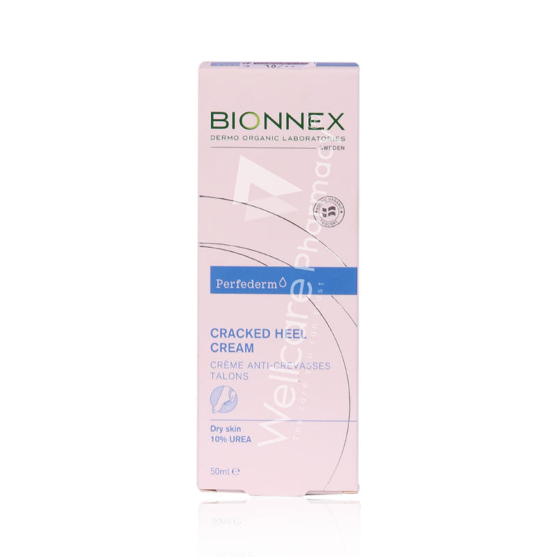 Bionnex Perfederm Cracked Heel Cream 50ml-5020301