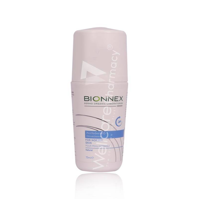 Bionnex Perfederm Deomineral For Normal Skin 75M Bionnex Perfederm Deomineral For Normal Skin 75M