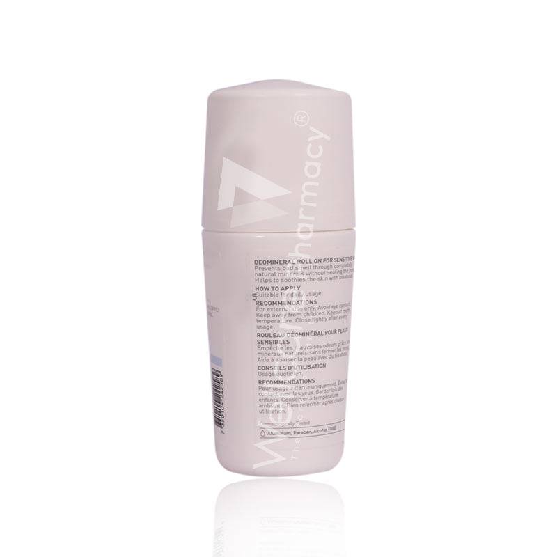 Bionnex Perfederm Deomineral For Sensitive Skin 75Ml Bionnex Perfederm Deomineral For Sensitive Skin 75Ml