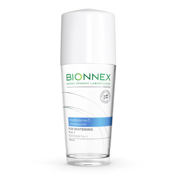 Bionnex Perfederm Deomineral For Whitening 2 In 1 Roll On 75ml