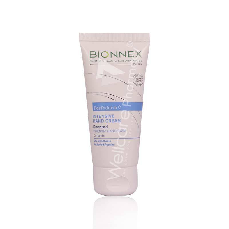 Bionnex Perfederm Intensive Hand Cream 50Ml Bionnex Perfederm Intensive Hand Cream 50Ml