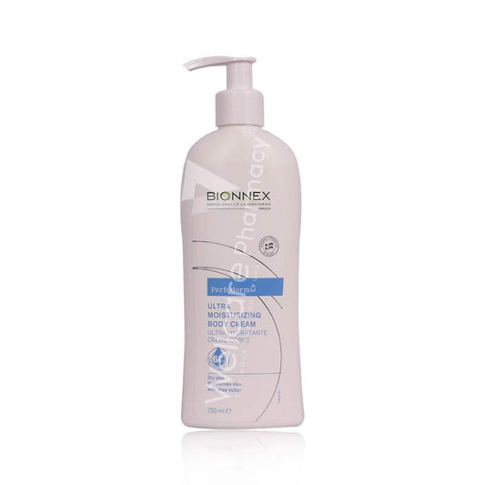Bionnex Perfederm Ultra Moisturizing Body Cream 250Ml