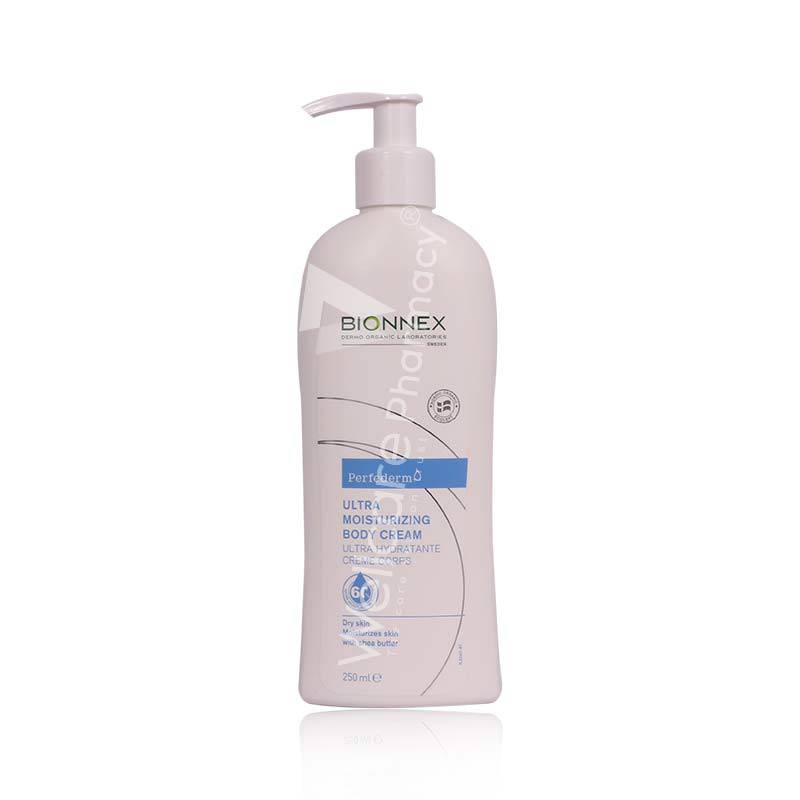 Bionnex Perfederm Ultra Moisturizing Body Cream 250Ml Bionnex Perfederm Ultra Moisturizing Body Cream 250Ml