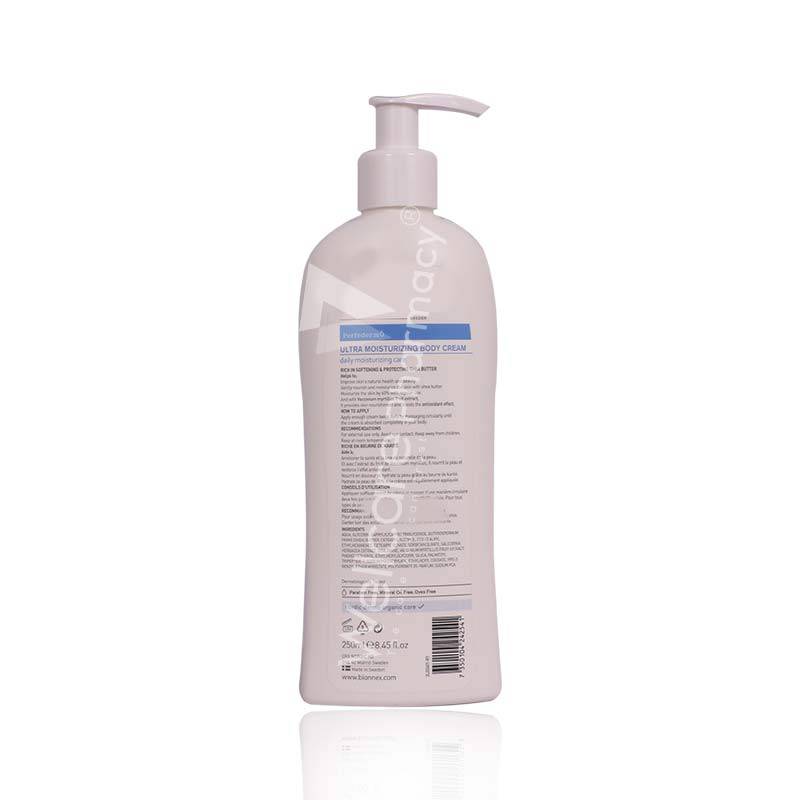 Bionnex Perfederm Ultra Moisturizing Body Cream 250Ml Bionnex Perfederm Ultra Moisturizing Body Cream 250Ml