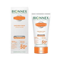 Bionnex Preventiva Sunscreen Cream Spf 50+ 50ml
