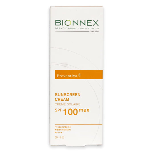 Bionnex Preventiva Sunscreen Spf100 50ml