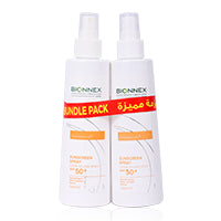 Bionnex Preventiva Sunscreen Spray Spf 50+ 200ml Value Pack
