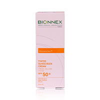 Bionnex Preventiva Tinted Sunscreen Cream Spf 50+50ml-5030201