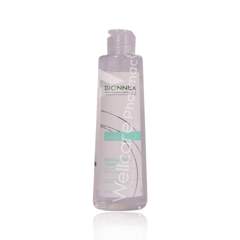 Bionnex Rensaderm Revitalizing Toner 200ml