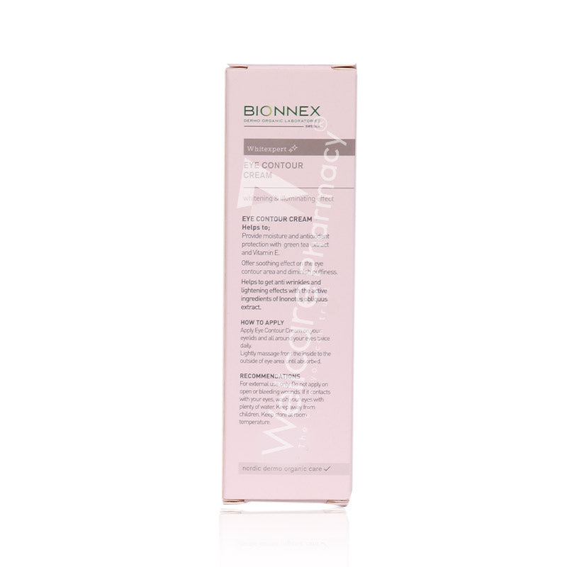 Bionnex Whitexpert Eye Contour Cream 15ml-5100301