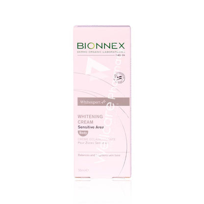 Bionnex Whitexpert Whitening Cream For Sensitive Area 50Ml