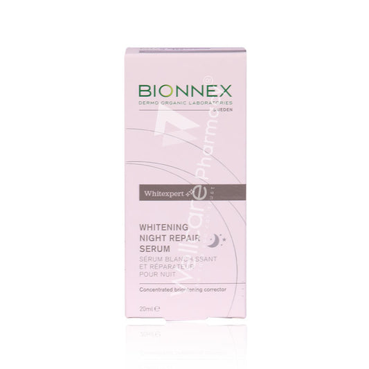 Bionnex Whitexpert Whitening Night Repair Serum 30ml