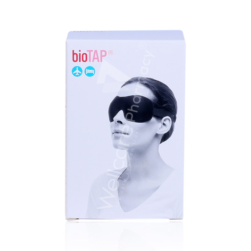 Biotap 3D Ergonomic Sleep Mask 70050002N