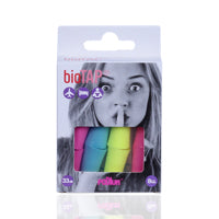 Biotap Ear Protector Foam Pu Mixed Colour 8'S