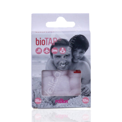 Biotap Ear Protector Wax With Cotton 12'S
