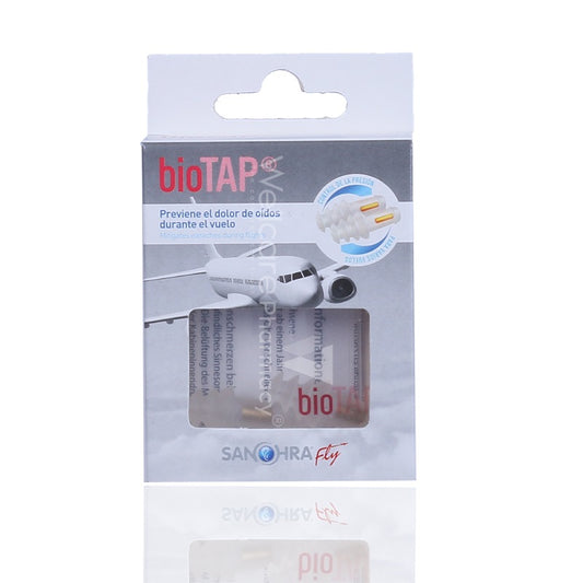 Biotap Sanohra Fly Adult Earplugs 2'S