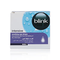 Blink Intensive Soothing Eye Drops 20X0.4Ml