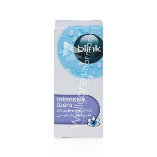 Blink Intensive Tears Eye Drops 10Ml