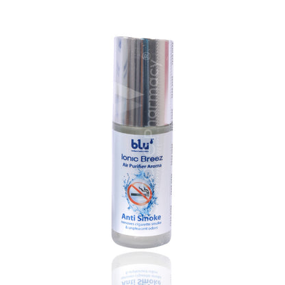 Blu Ionic Aroma Oil Anti Smoke 100Ml