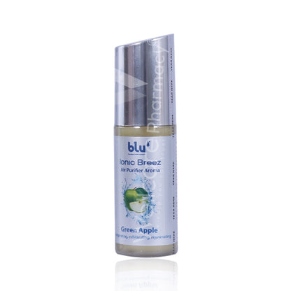 BLU IONIC AROMA OIL GREEN APPLE 100ML