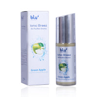 BLU IONIC AROMA OIL GREEN APPLE 100ML