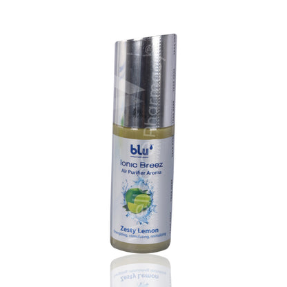 Blu Ionic Aroma Oil Zesty Lemon 100Ml