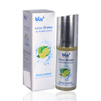 Blu Ionic Aroma Oil Zesty Lemon 100ml