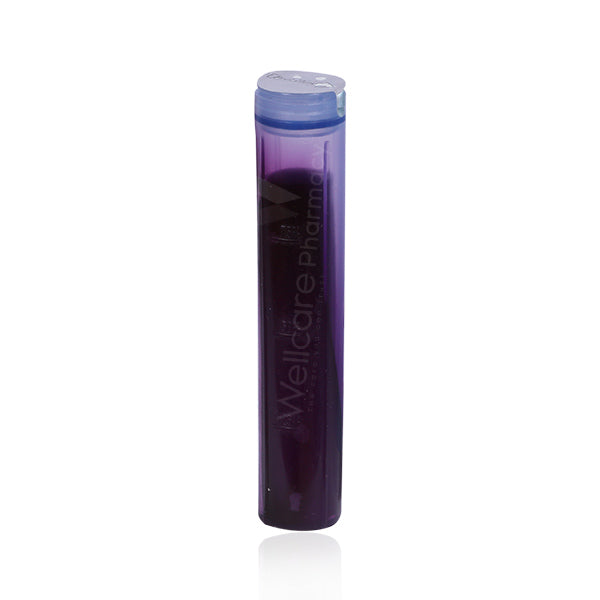 Blu Ionic Power Shower Cartridges Lavender Flavour 3'S