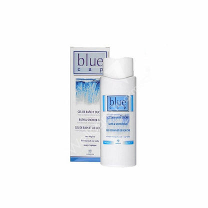 Blue Cap Bath & Shower Gel 400ml