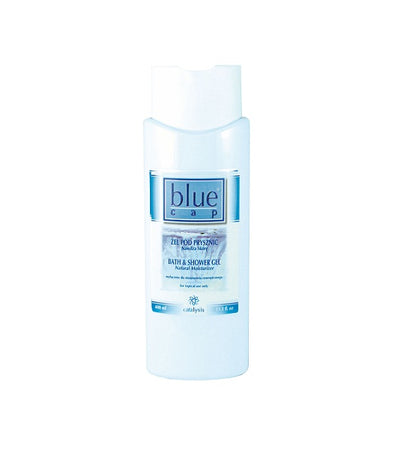 Blue Cap Bath & Shower Gel 400ml