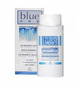 Blue Cap Bath & Shower Gel 400ml