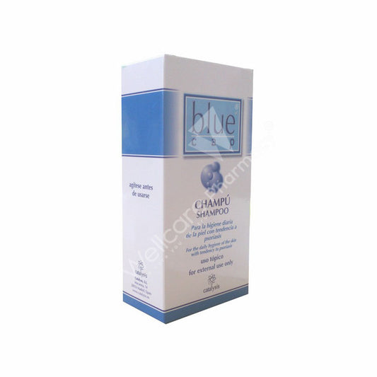 Blue Cap Dandruff Shampoo 150Ml