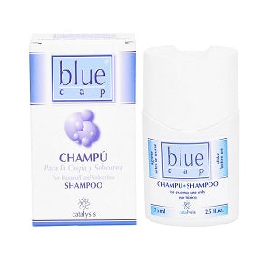Blue Cap Dandruff Shampoo 150ml