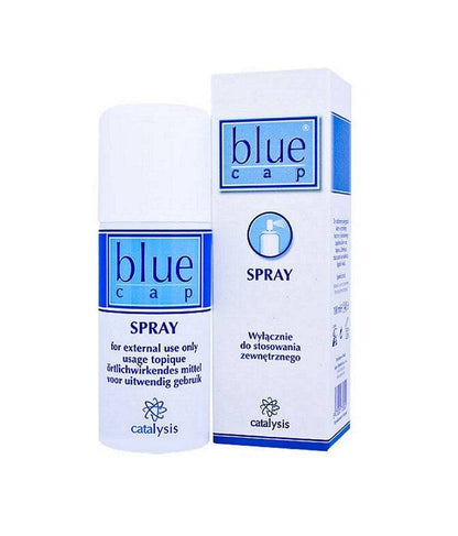 Blue Cap Spray 100Ml - Wellcare Pharmacy