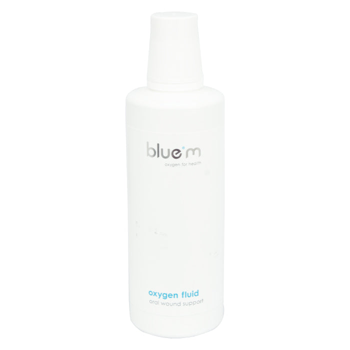 Blue O2 Liquid Bluem Oxygen Fluid 500Ml – Wellcare Pharmacy
