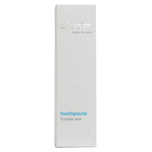 Bluem Toothpaste Fluoride Free 75ml