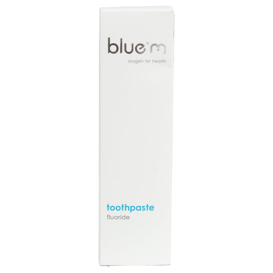 Bluem Toothpaste With Fluoride 75ml