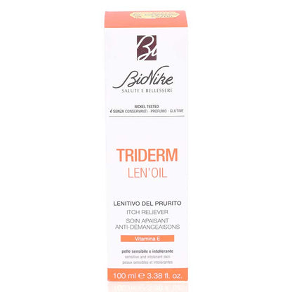 B.Nike Triderm Len/Oil Itch Reliever 100ml