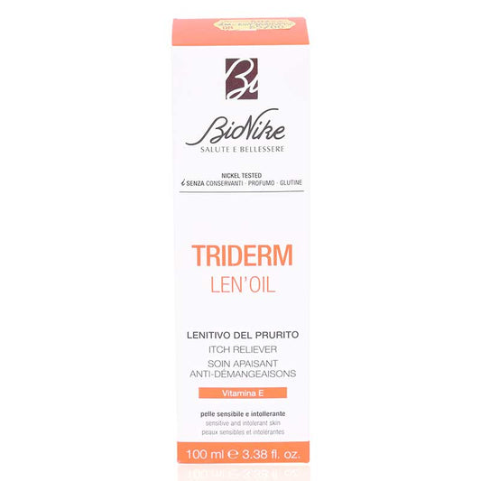 B.NIKE TRIDERM LEN/OIL ITCH RELIEVER 100ML