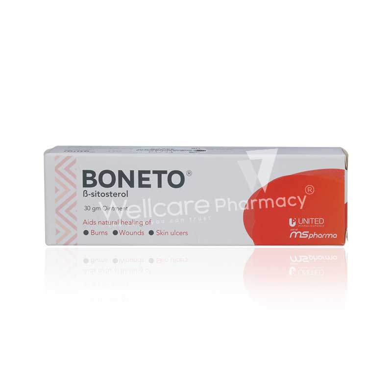 Boneto Ointment 30g