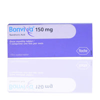 Bonviva 150mg Tablets 1'S