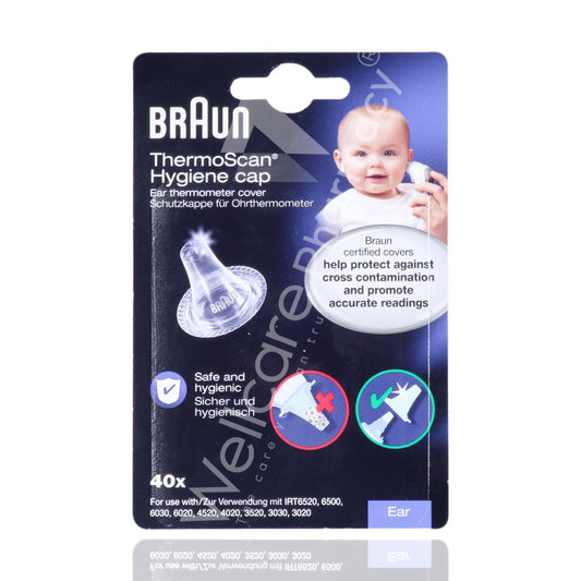 Braun Lf 40 Thermoscan Filter 40'S