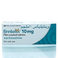 Brintellix 10Mg Film Coated Tablet 28'S