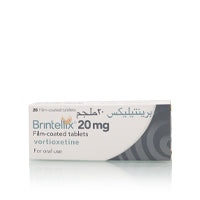 Brintellix 20Mg Tablet 28'S
