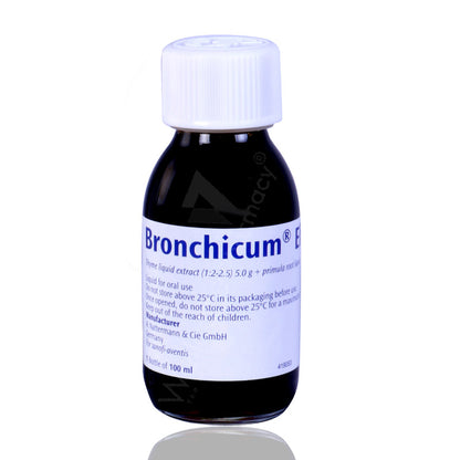 Bronchicum Elixir 100Ml