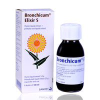 Bronchicum Elixir 100ml