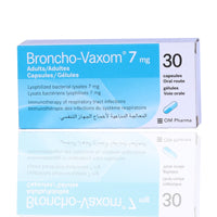 Broncho Vaxom Adult Capsules 30'S