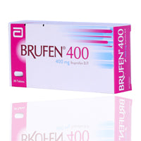 Brufen 400mg Tablets 30'S